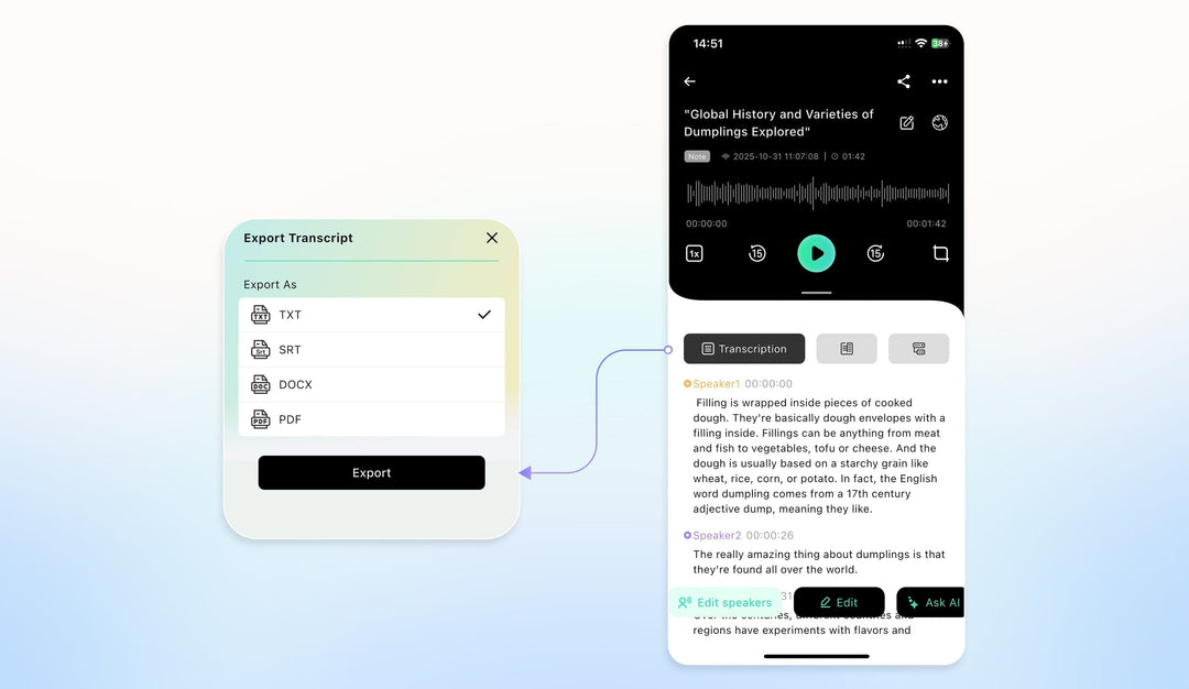 Smartphone Voice Memos vs. Dedicated Recorders for Meetings | LIMU