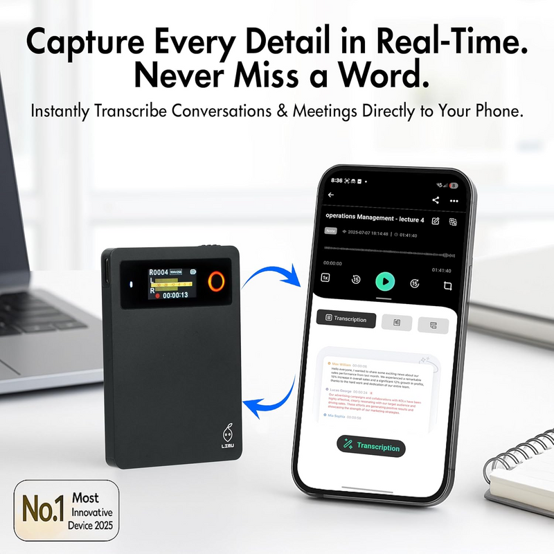 AI Voice Recorders