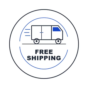 free shipping badge