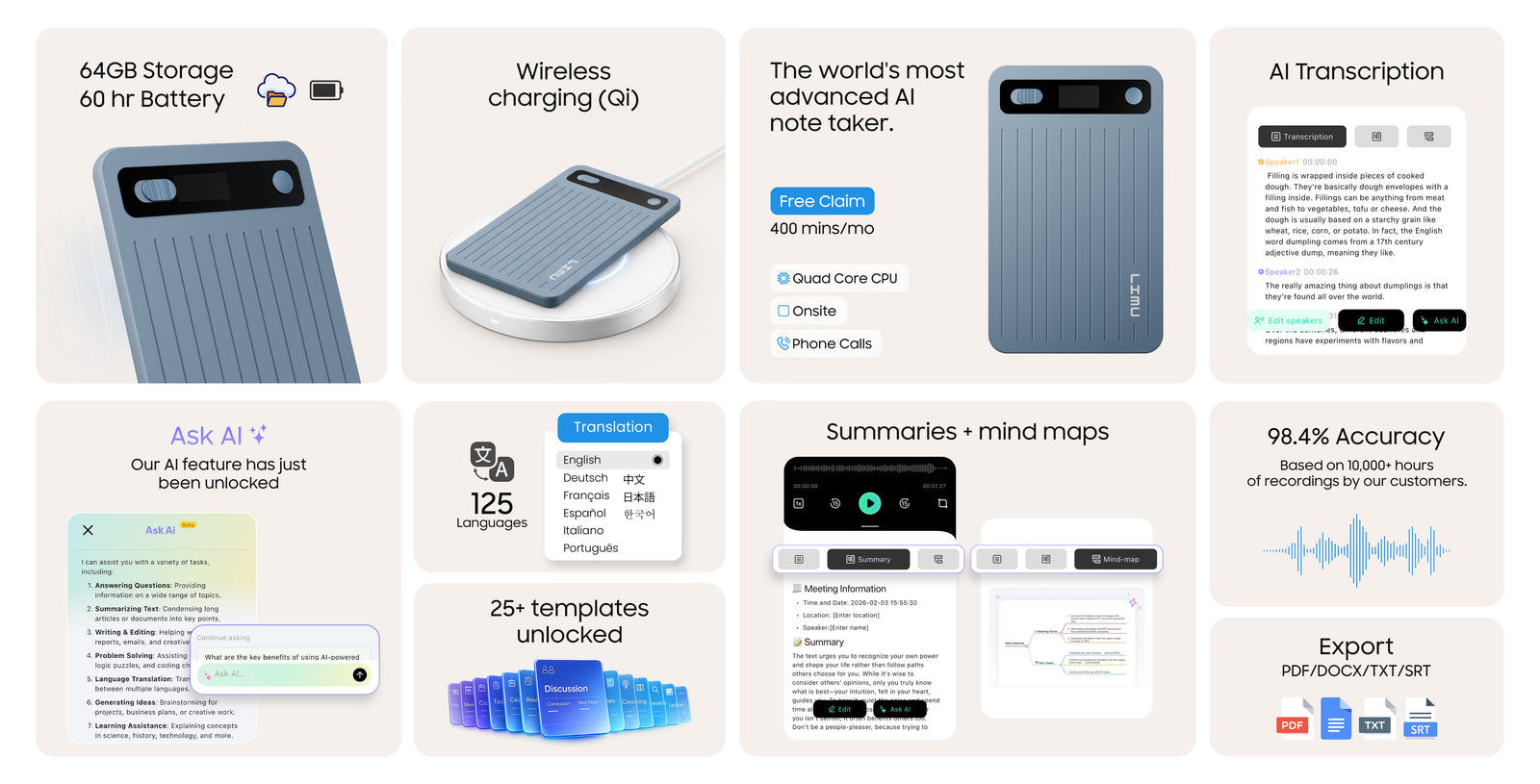 Our Innovation